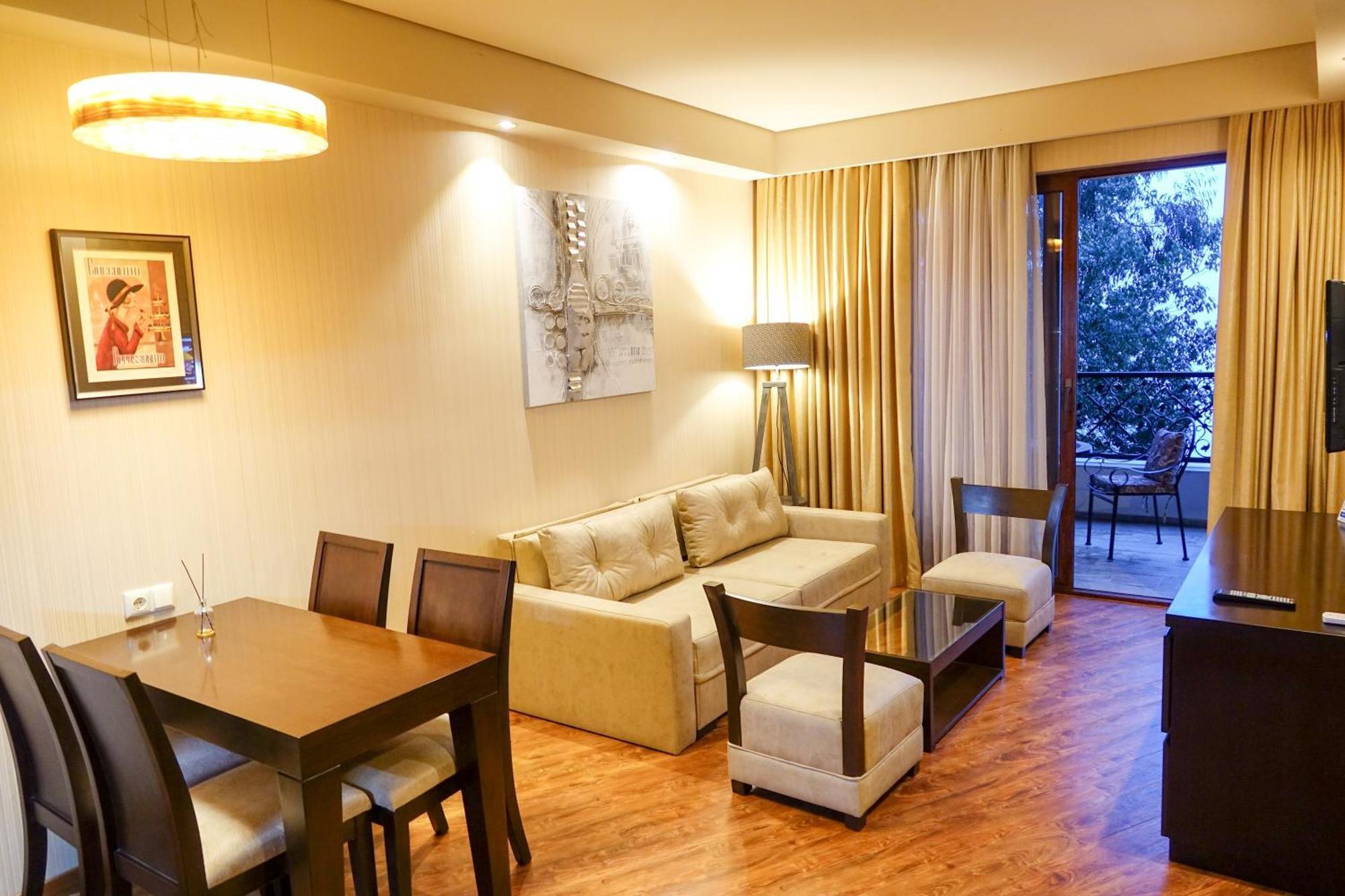 Luxury Dreamland Oasis Apartments Chakvi Exterior foto