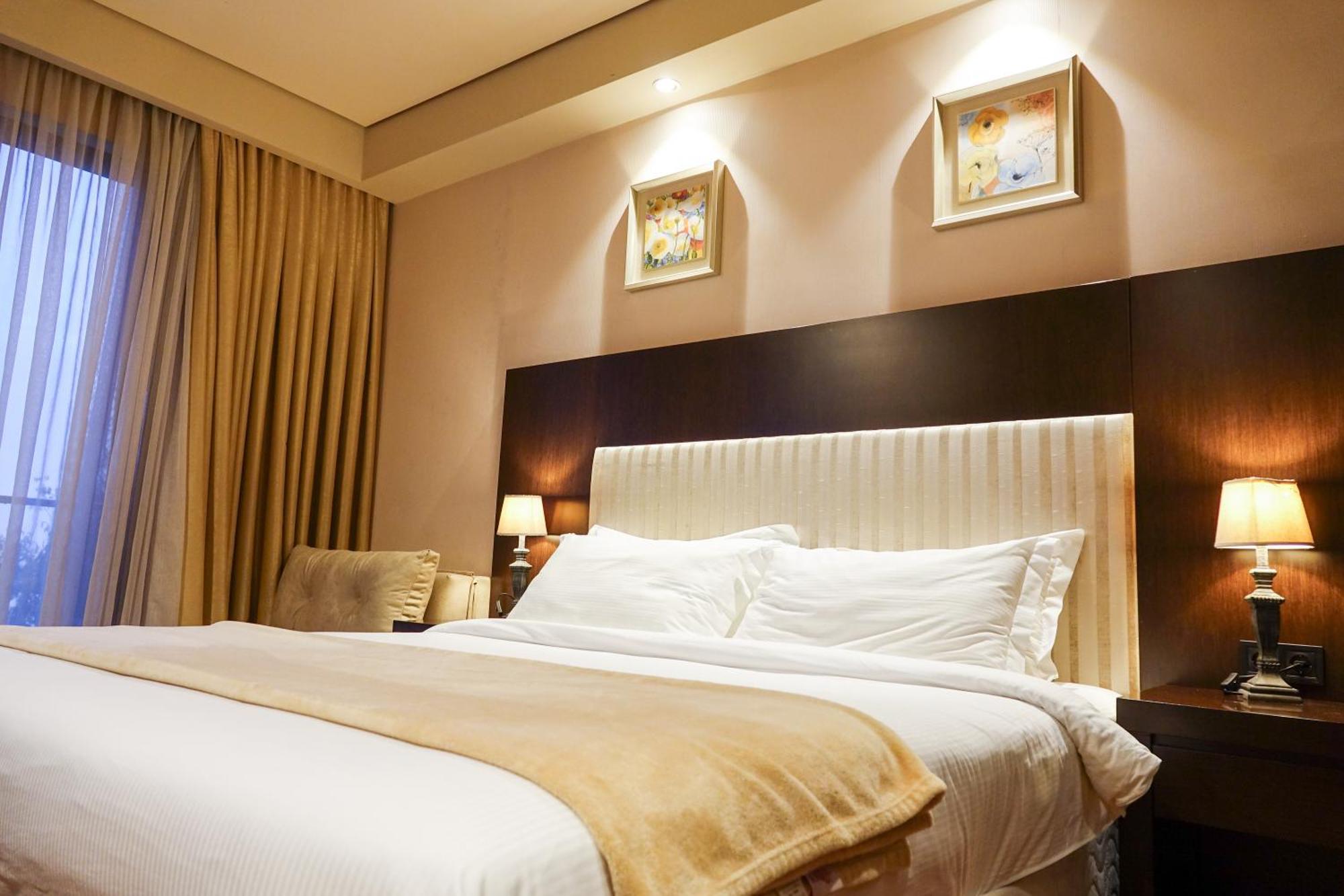 Luxury Dreamland Oasis Apartments Chakvi Exterior foto