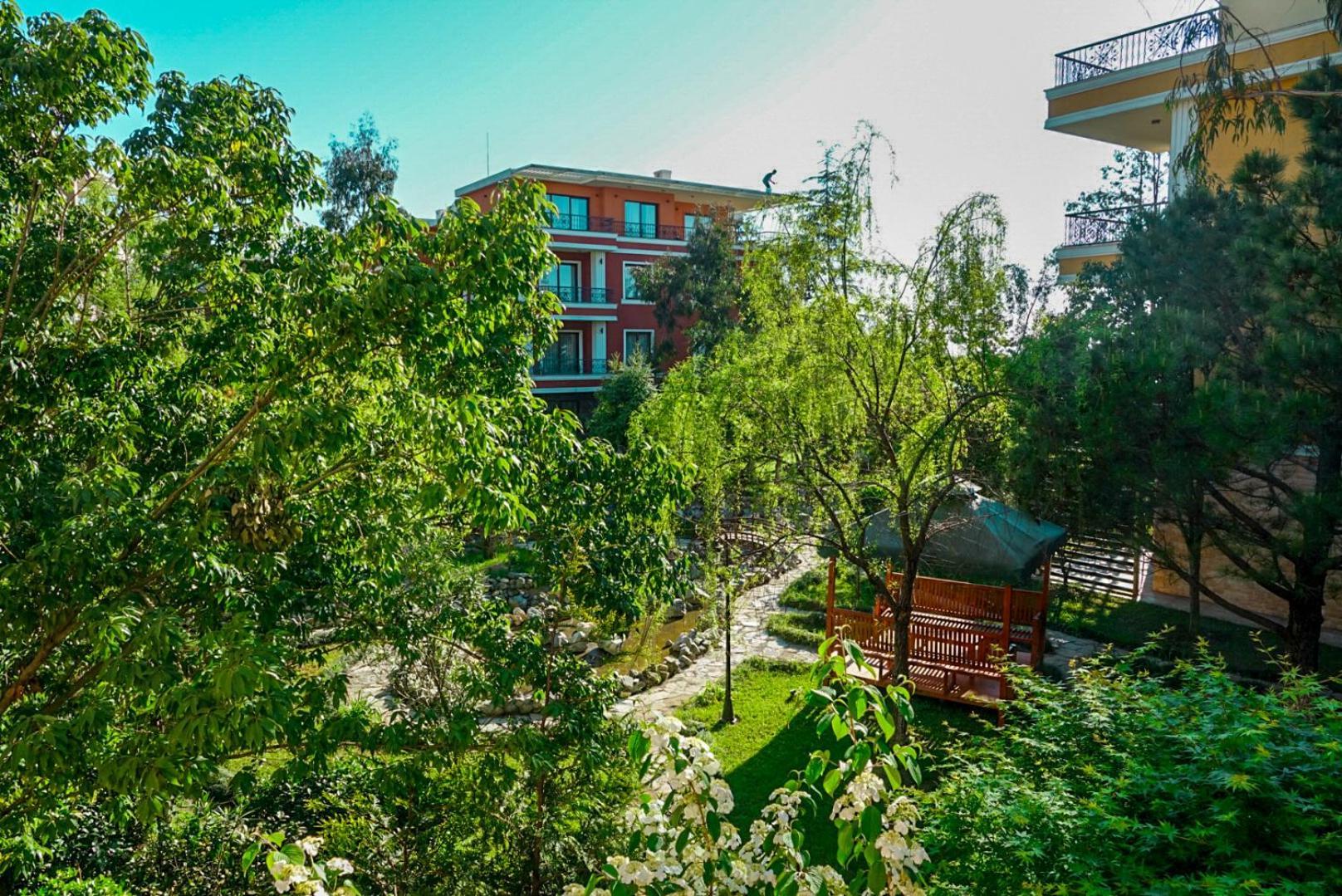 Luxury Dreamland Oasis Apartments Chakvi Exterior foto