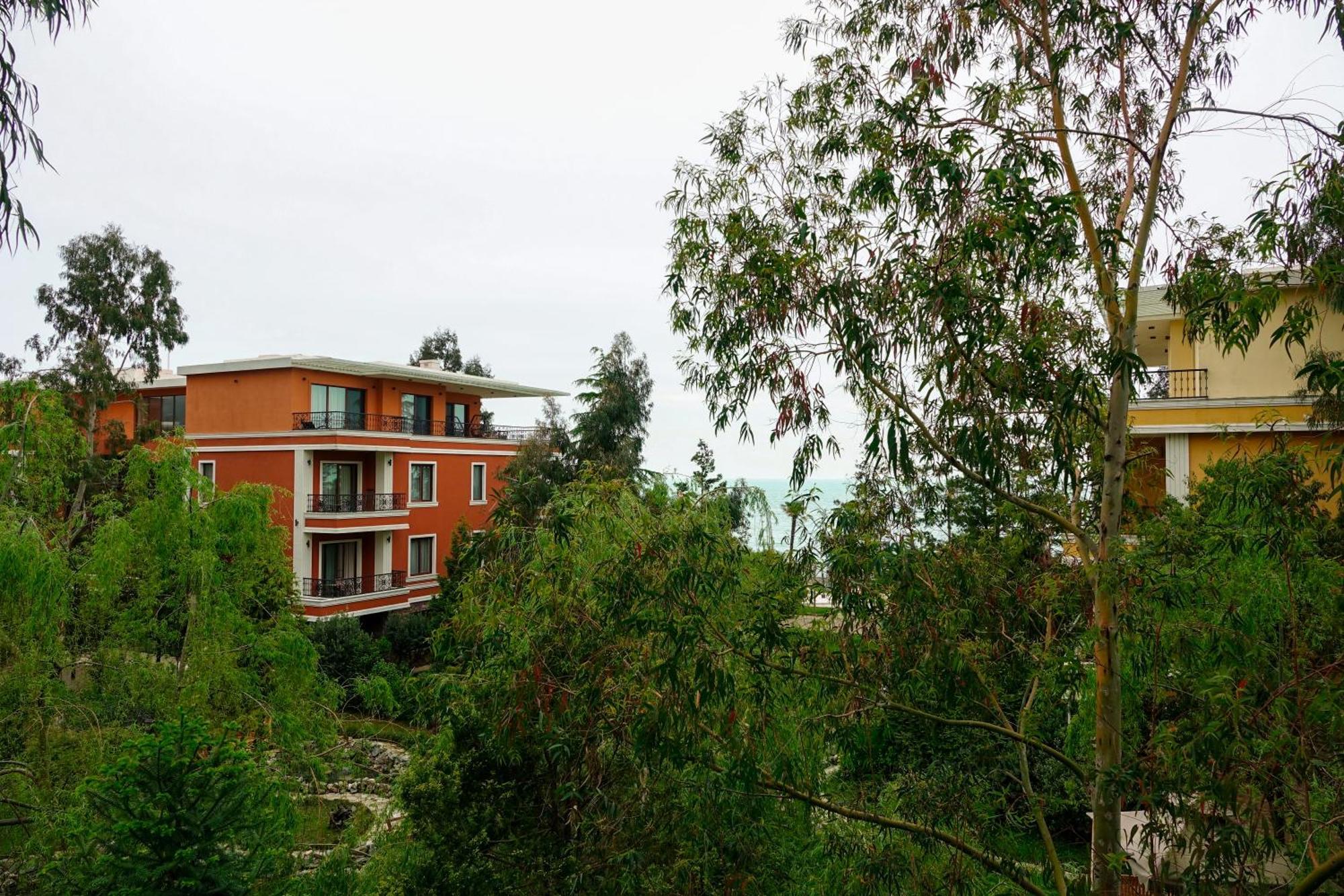 Luxury Dreamland Oasis Apartments Chakvi Exterior foto