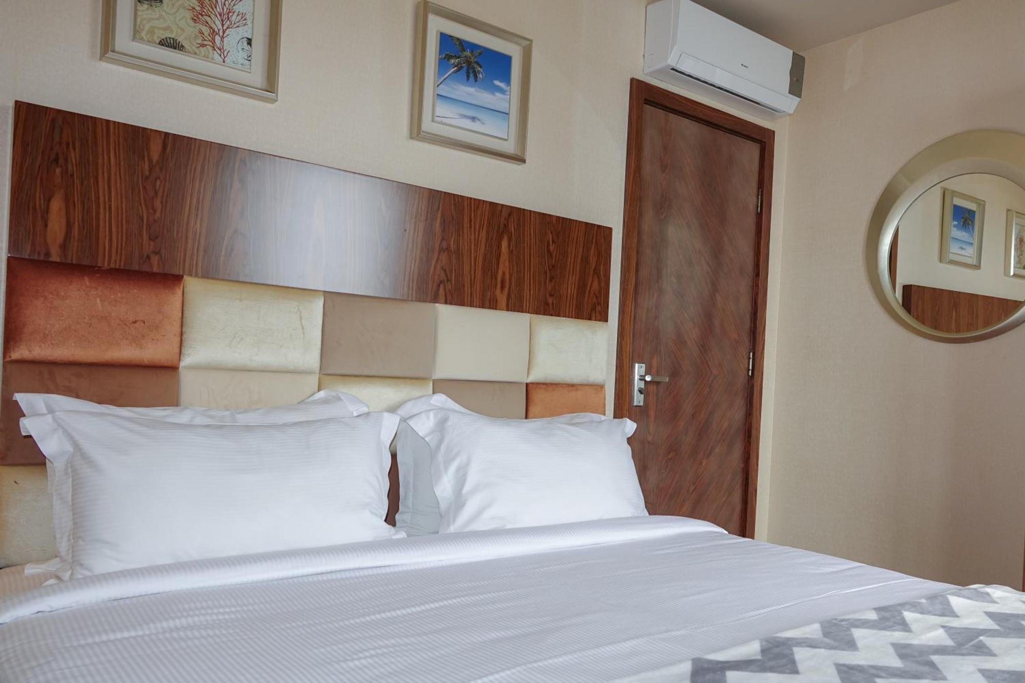 Luxury Dreamland Oasis Apartments Chakvi Exterior foto